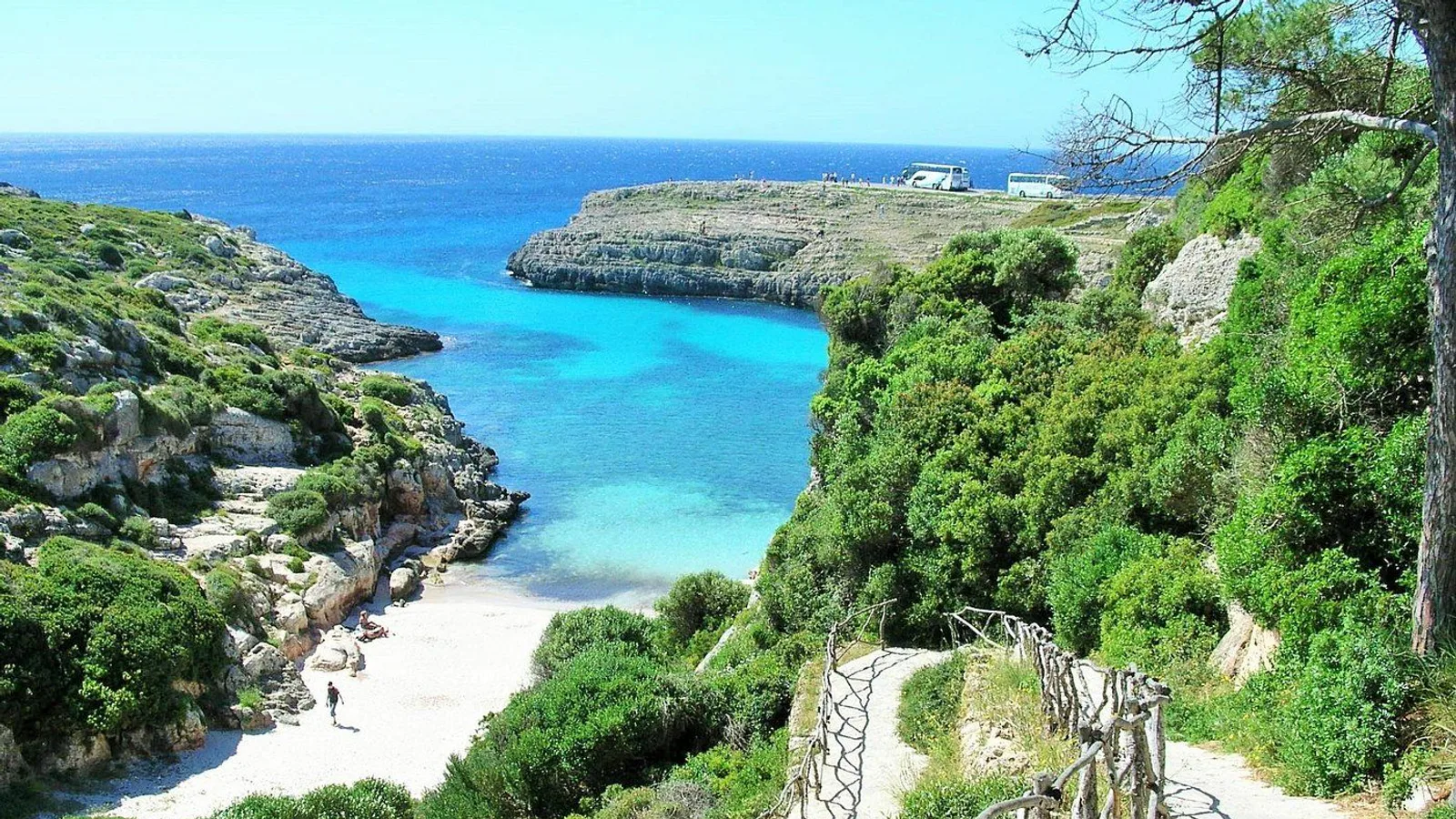 Half-Day Private Menorca Sightseeing Tour excursion