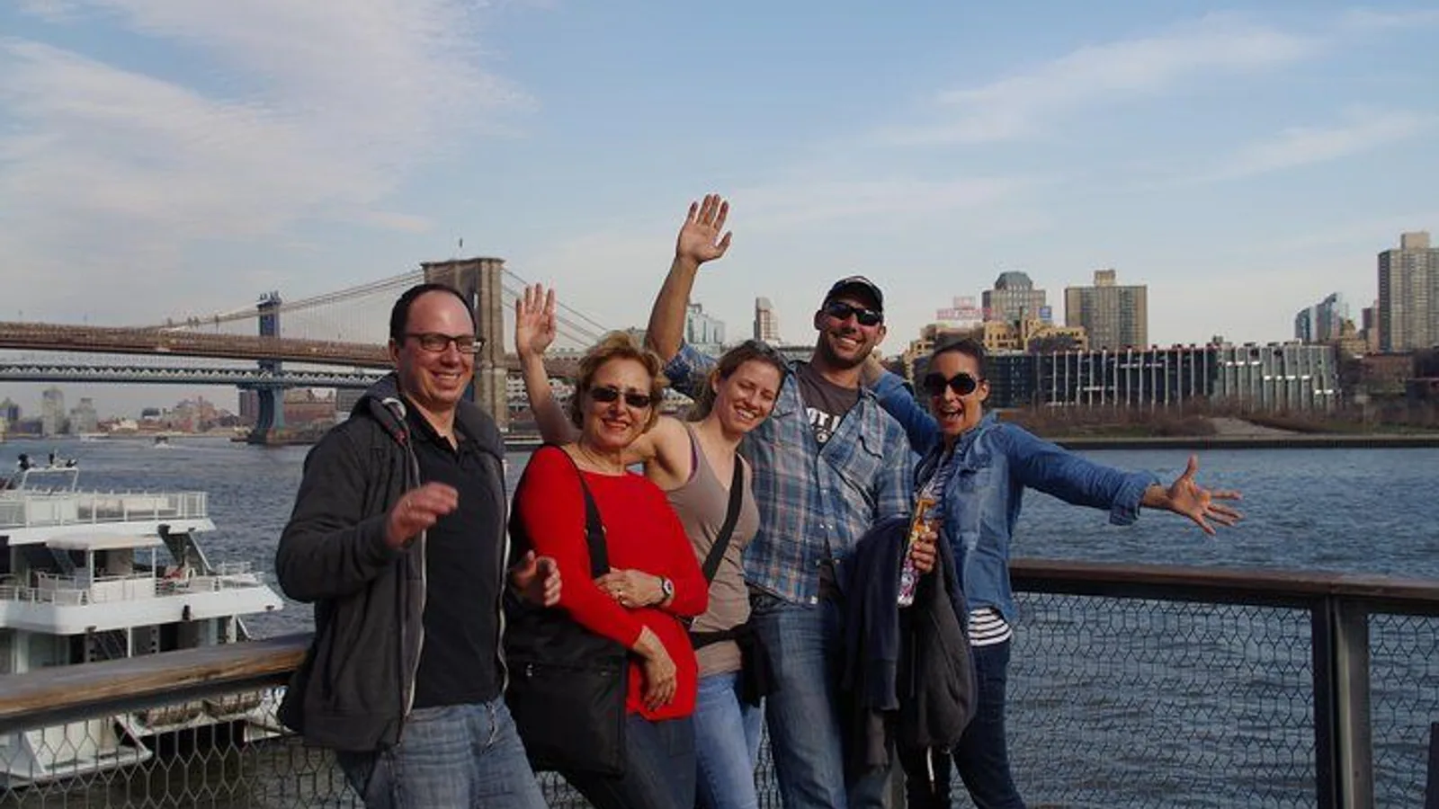 NYC Private Walking Tour excursion