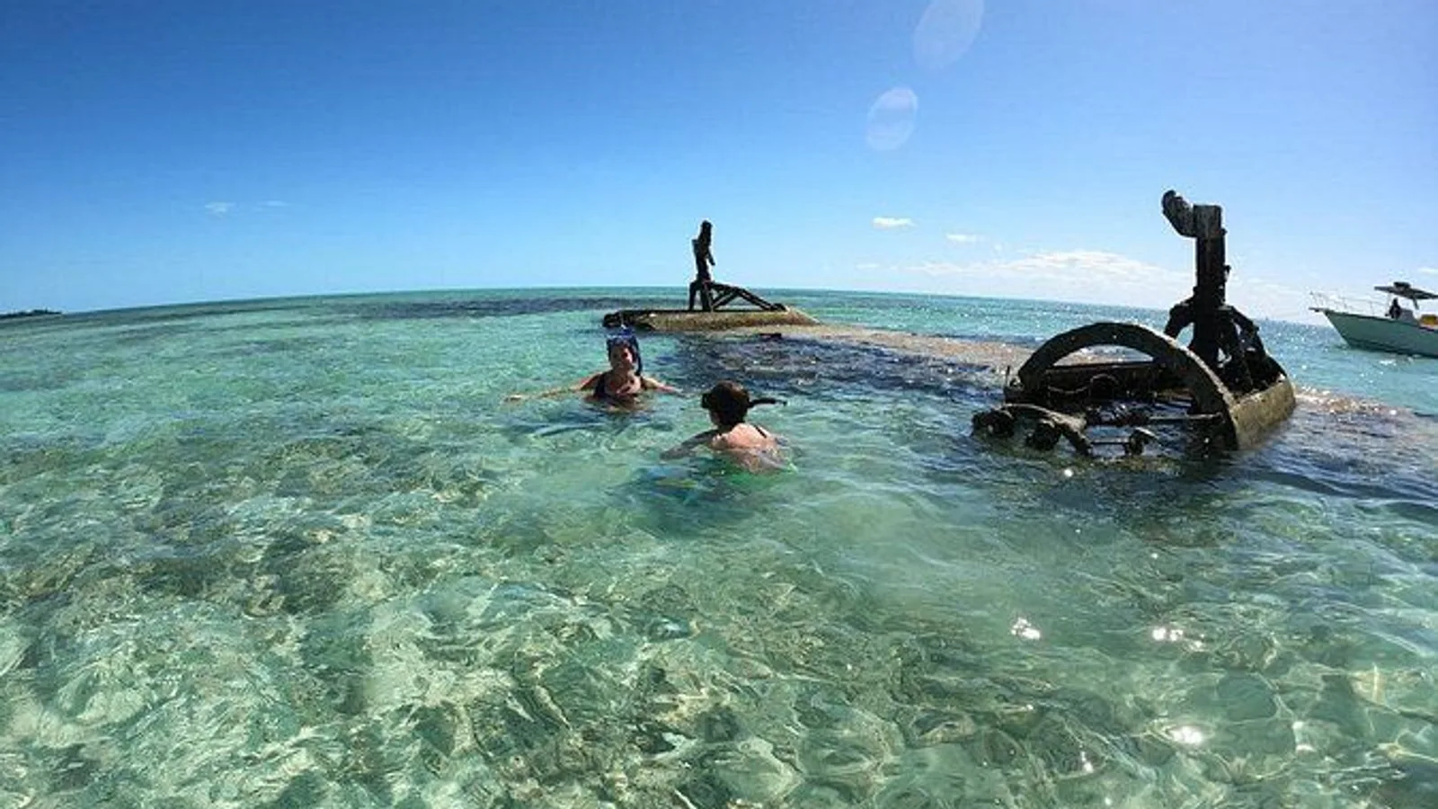 Top 4 Snorkeling Adventures in Bimini excursion