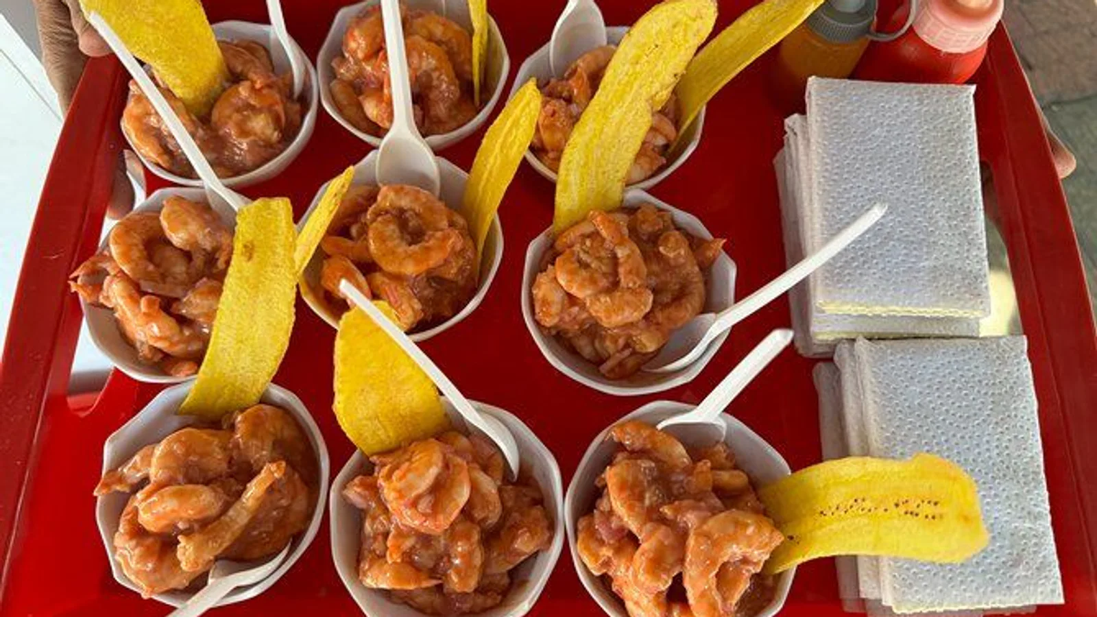 Cartagena Street Food Tour: 10 Local Tastings excursion