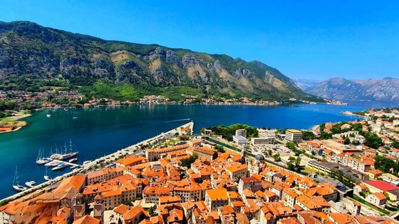 Best of Montenegro and Kotor Private Luxury Tour excursion