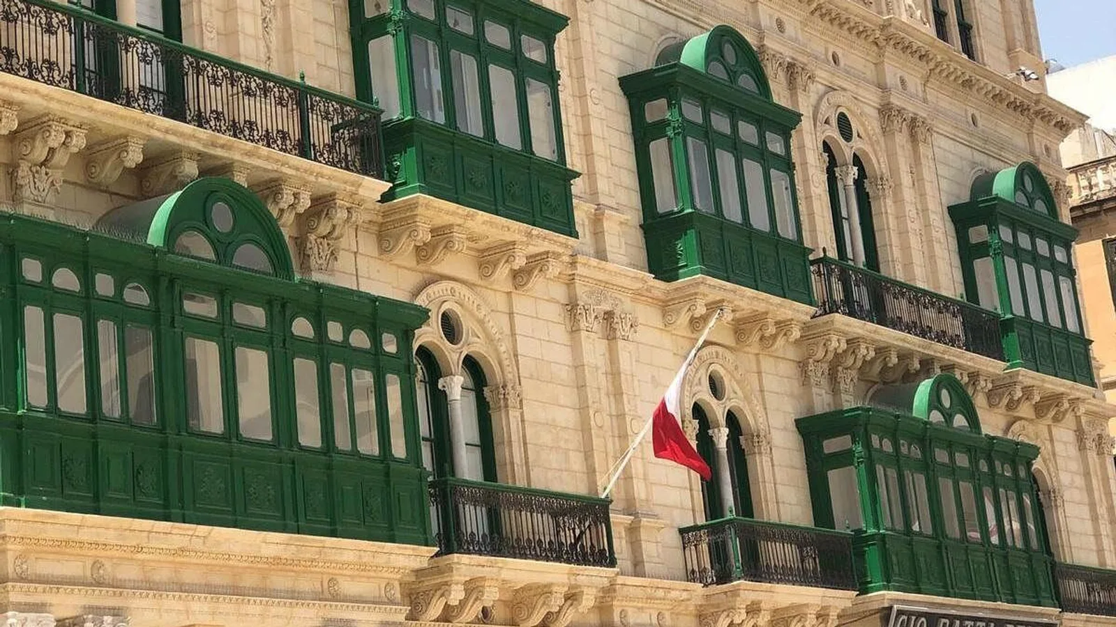 The Original Valletta Walking Tour excursion