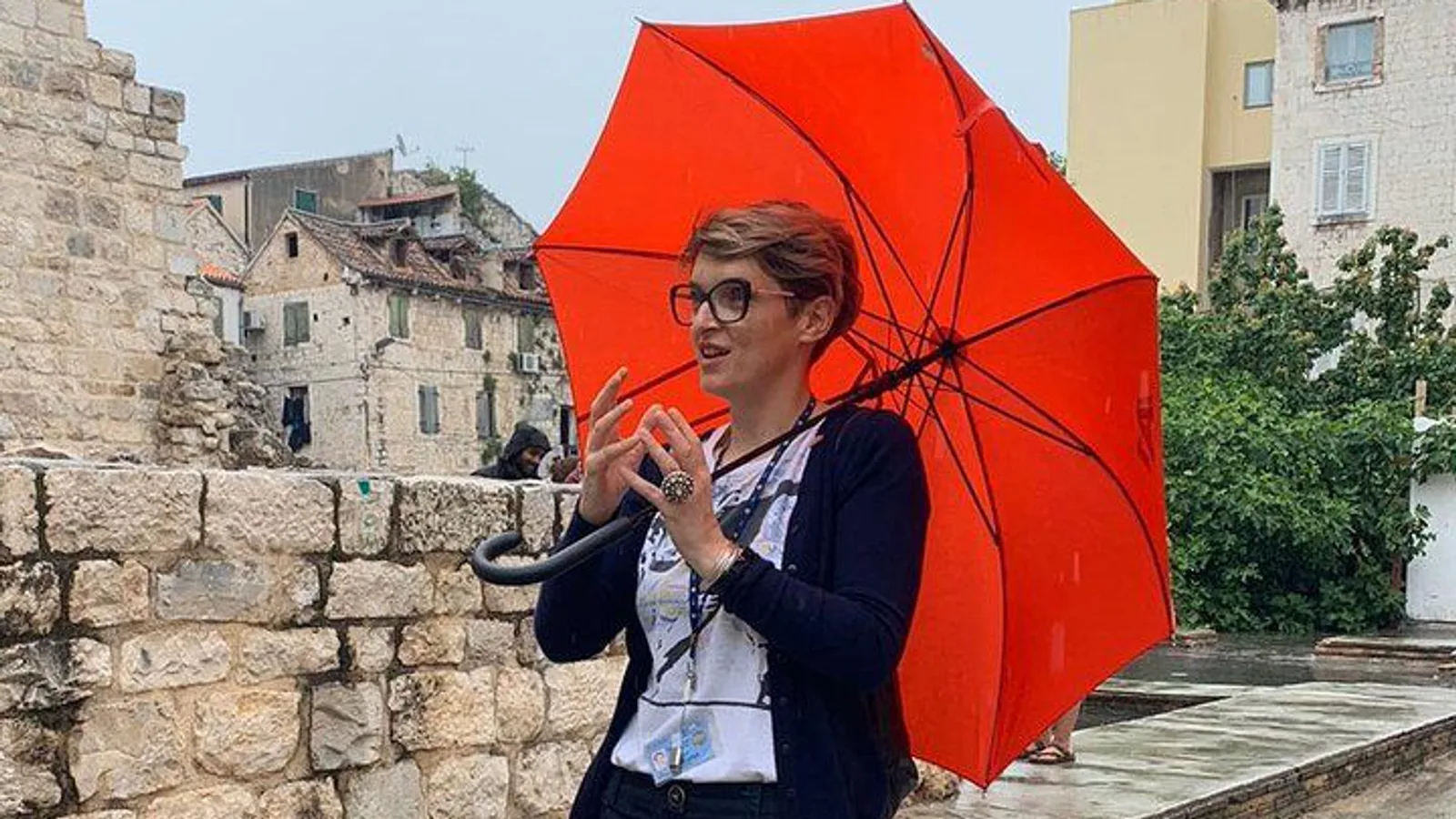 Private Walks & Storytelling - the best small group tour in Split excursion
