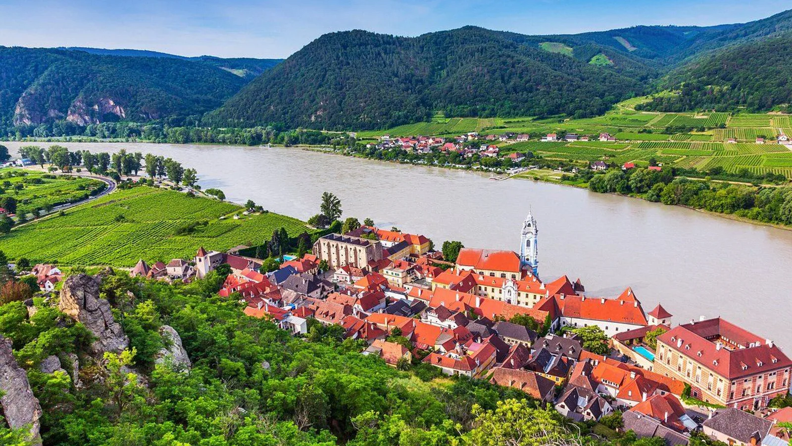Wachau Beauty & Medieval Heritage – Dürnstein Private Shore Tour excursion