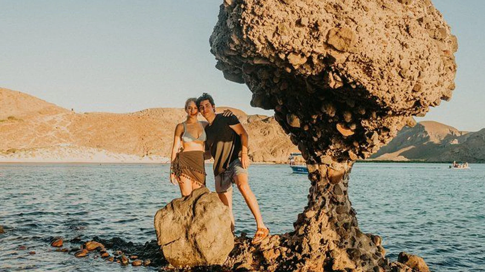 La Paz Beaches Half-Day Tour excursion