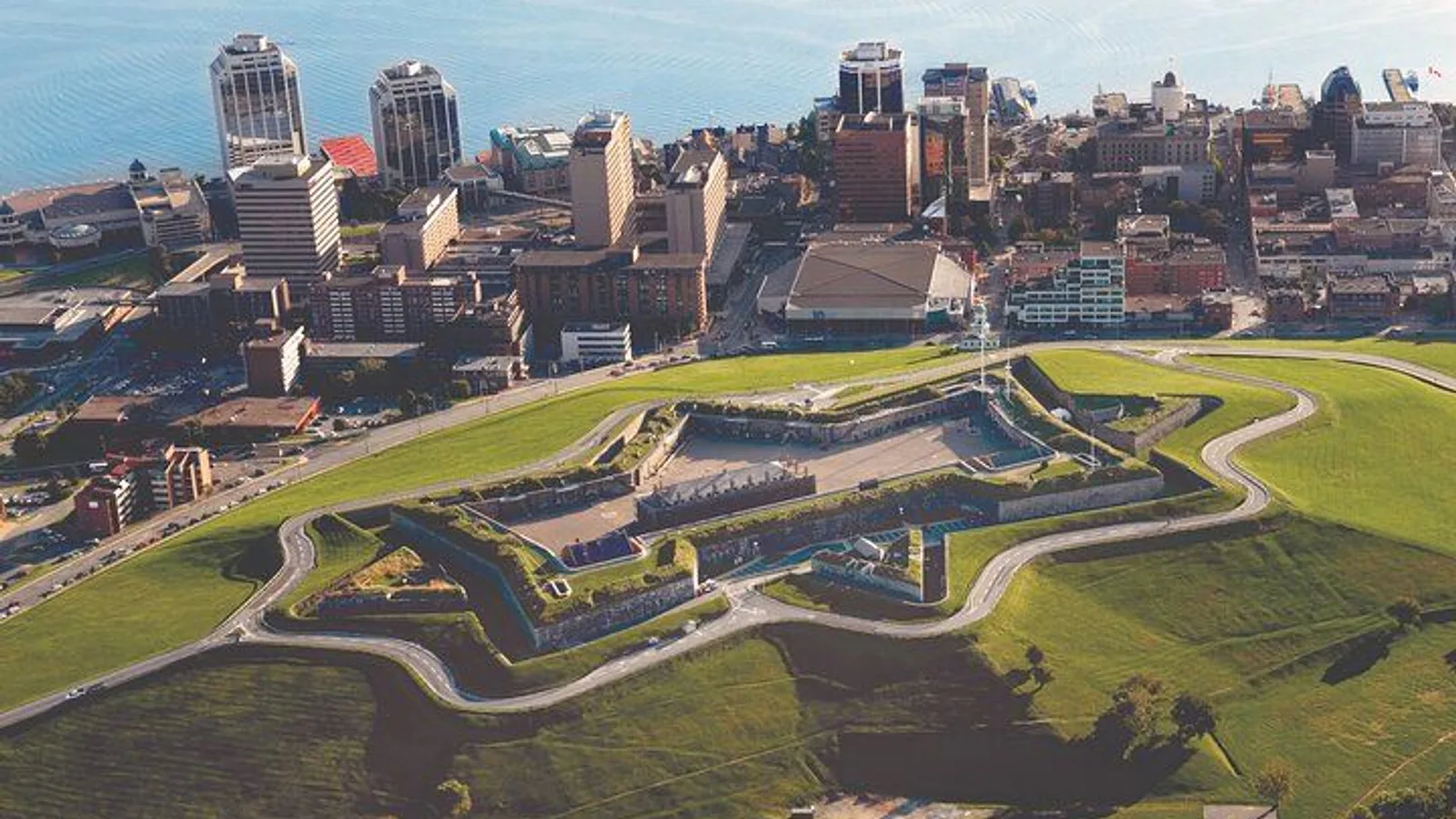 Historic Halifax by Foot excursion