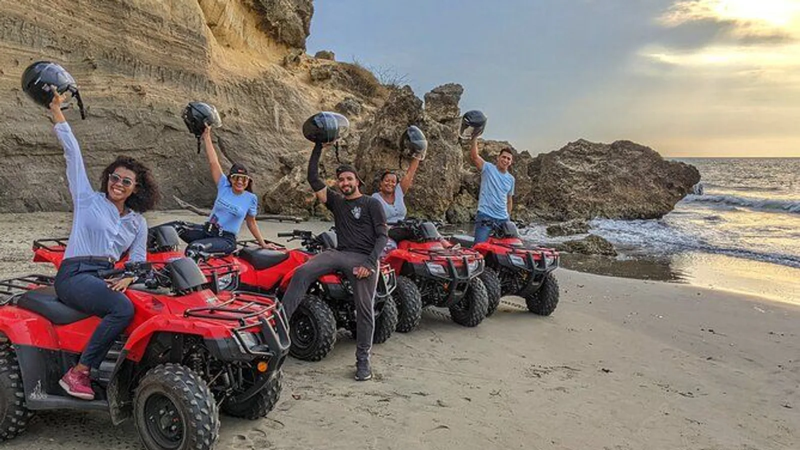 Cartagena ATV Tour excursion
