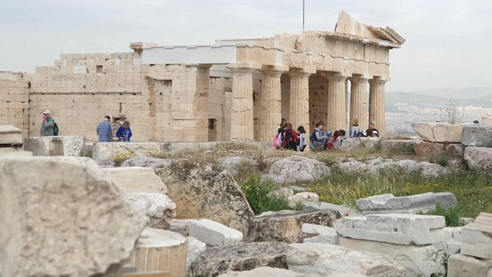 Piraeus Shore Excursion: ALL INCLUSIVE Skip-the-Lines Athens sightseeing Tour excursion