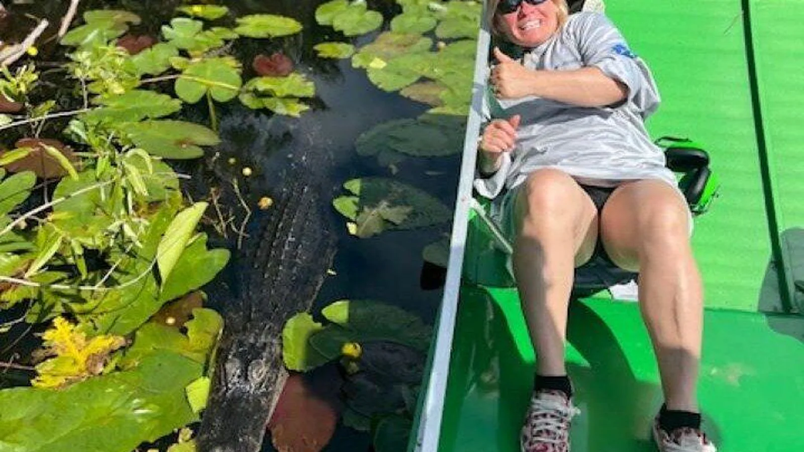 Miami: 60 Minute Private Everglades Airboat Ride excursion