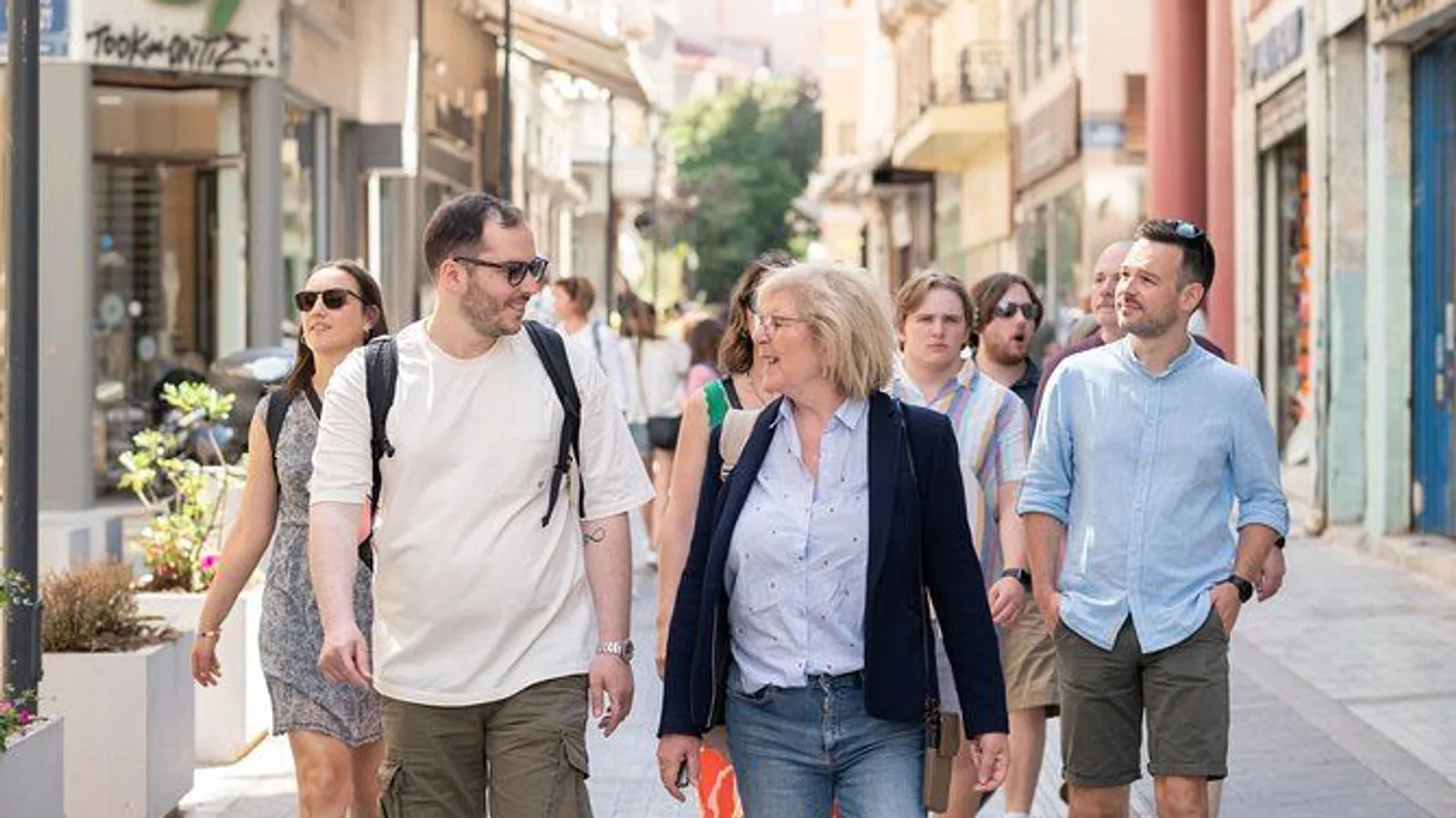 Piraeus: Explore the hidden food gems excursion