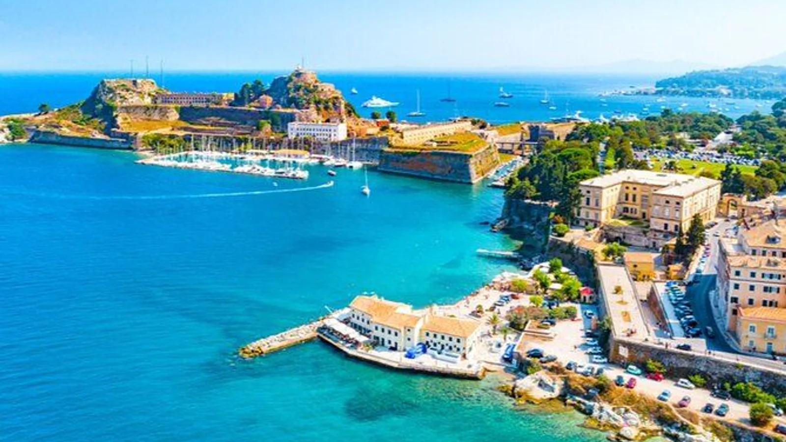 Corfu Private Customizable Half- or Full-Day Tour excursion