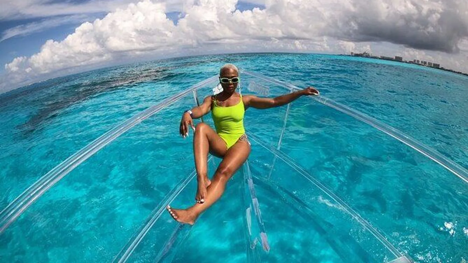 Cabo Clear Boat Tour to the Arch excursion