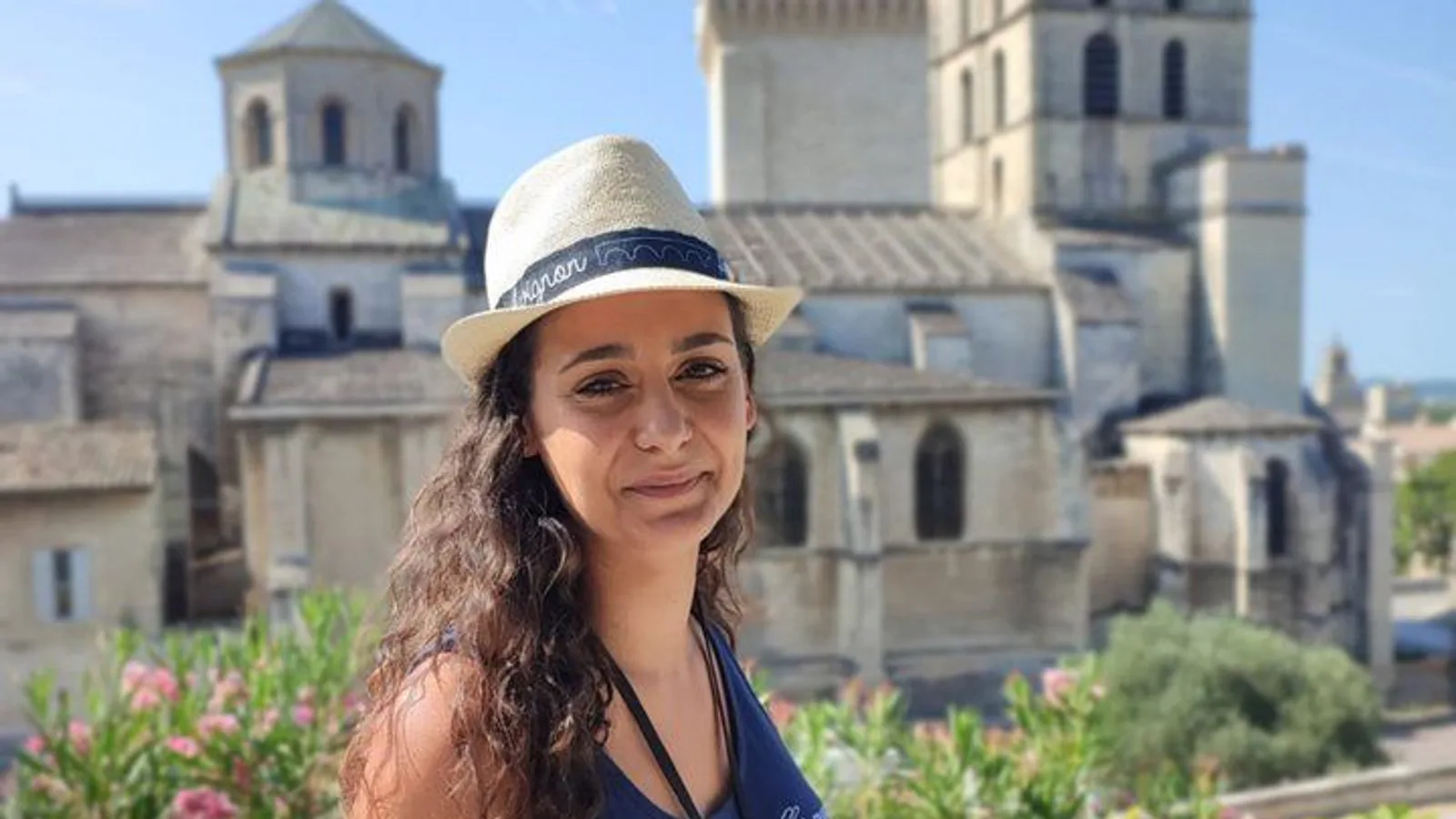 Avignon Walking Tour including Pope's Palace excursion