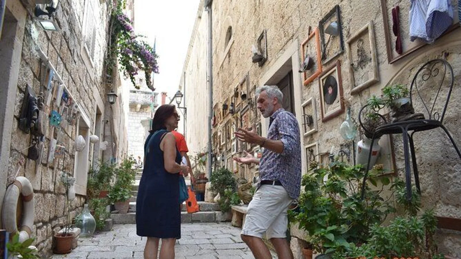 Private One-Hour Walking Tour in Korčula excursion