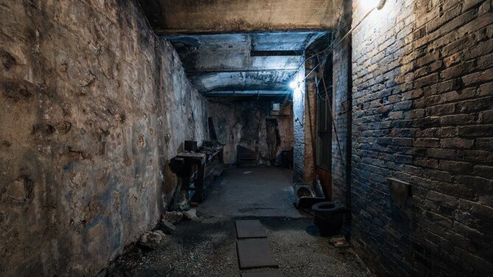 Beneath The Streets Underground History Tour excursion