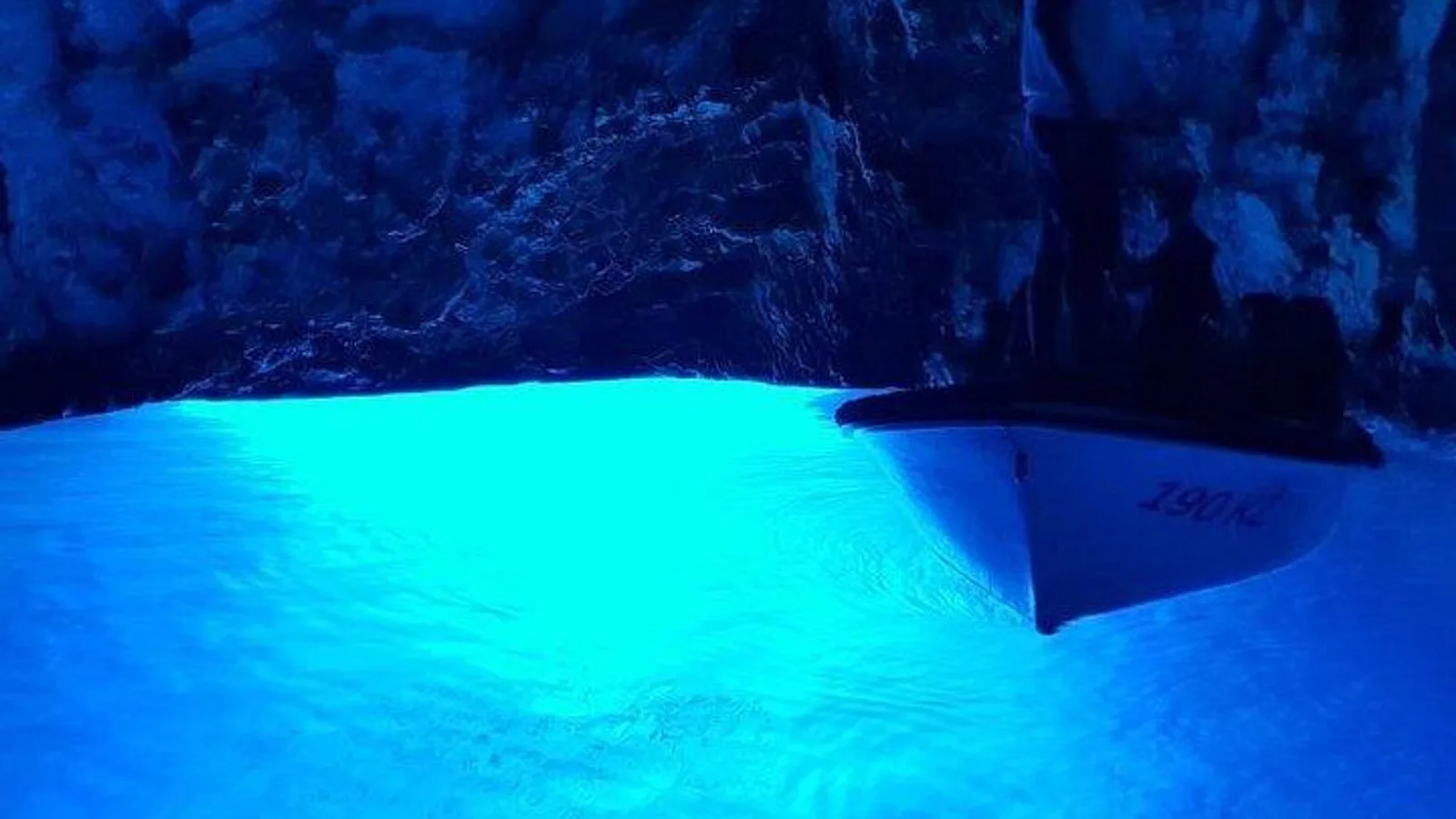 Blue & Green Cave Vis Island and Pakleni Islands Private Day Trip from Hvar excursion