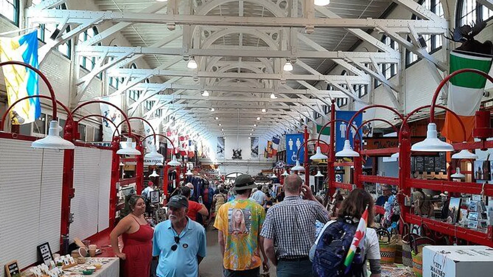 Pete’s Historic Walking Tour excursion