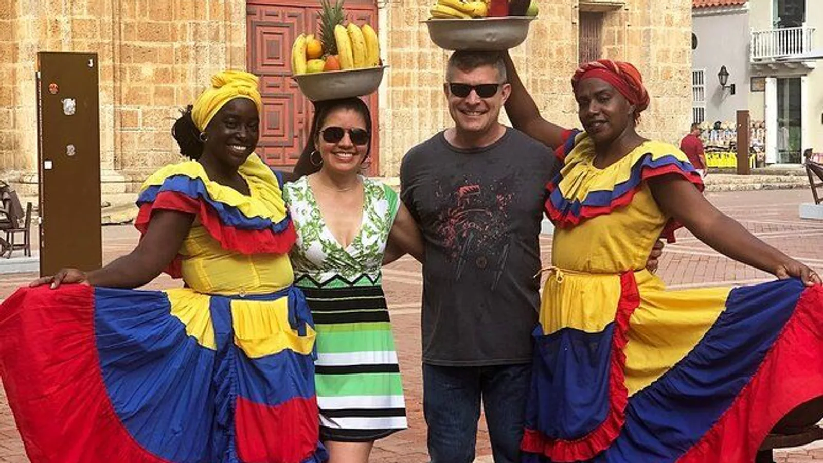 Private Cartagena City Tour excursion