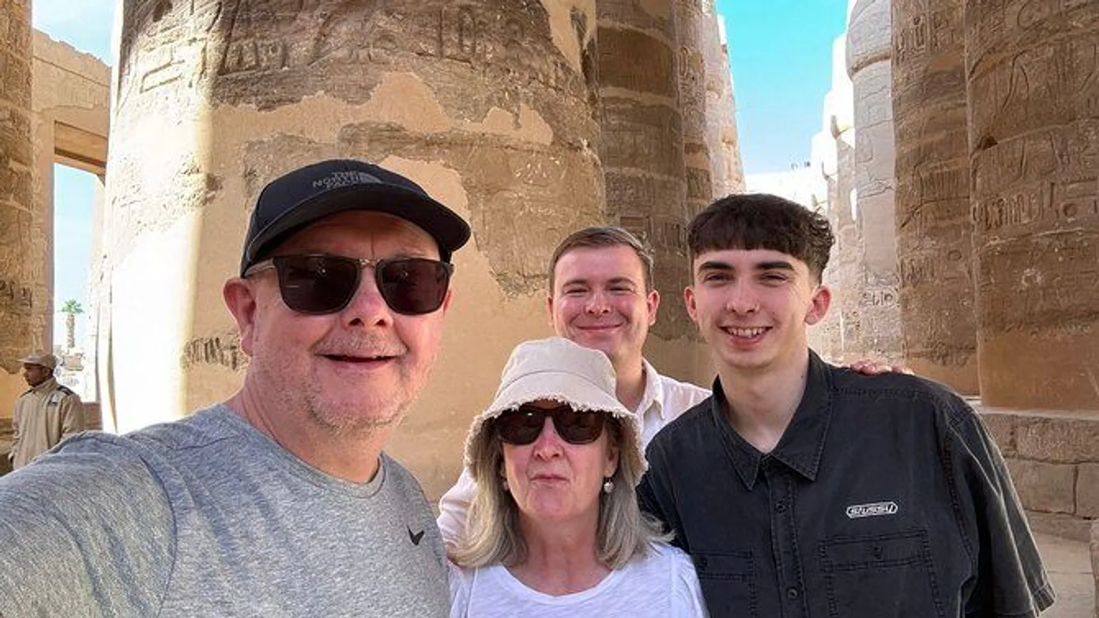 Private Karnak and Luxor Temples Tour excursion