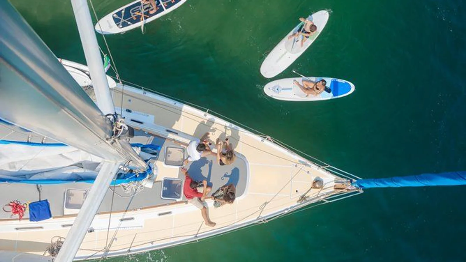 Los Cabos Luxury Sailing, Snorkel and Lunch Cruise excursion