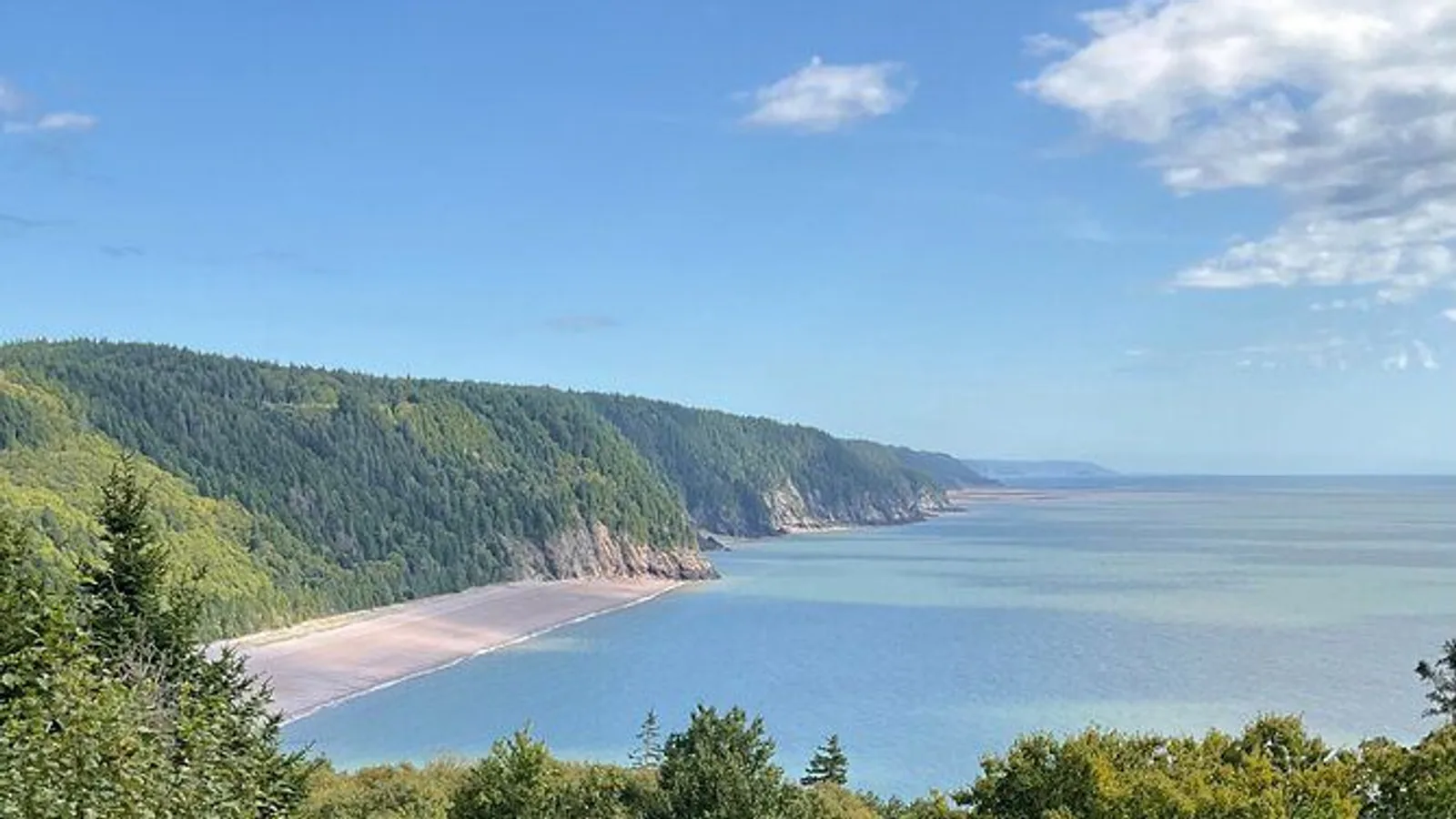 Go Fundy Tours excursion