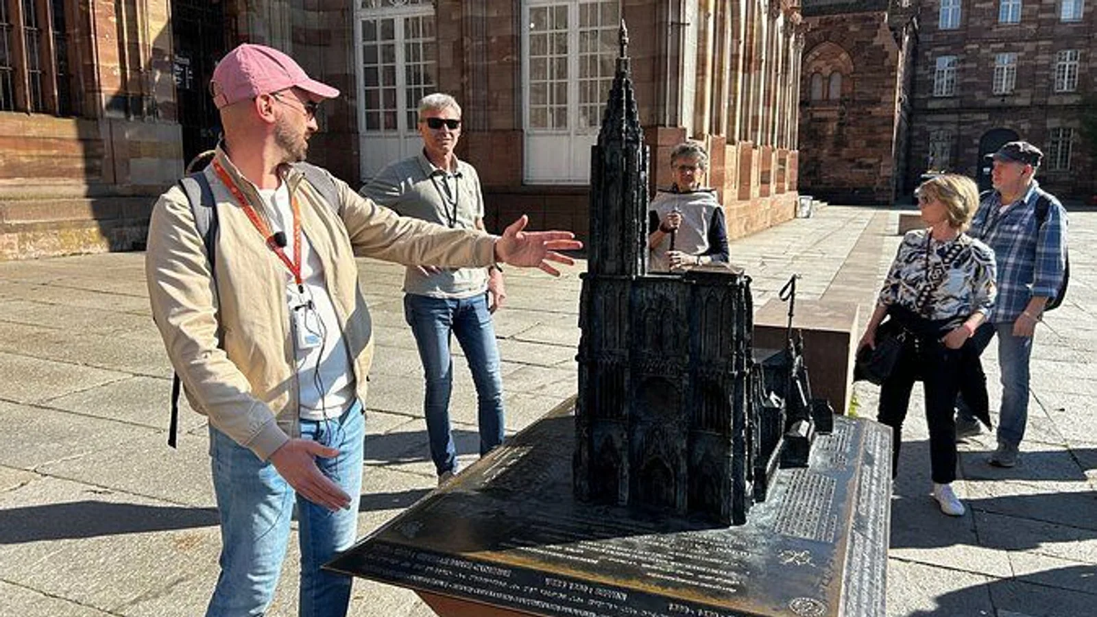 Strasbourg Small-Group History and Curiosities Walk excursion