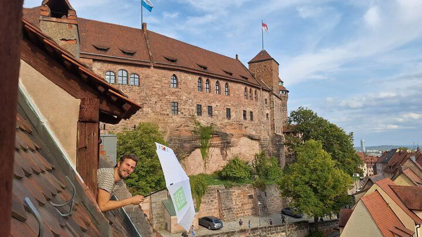Nuremberg Oldtown and Third Reich Private Tour excursion
