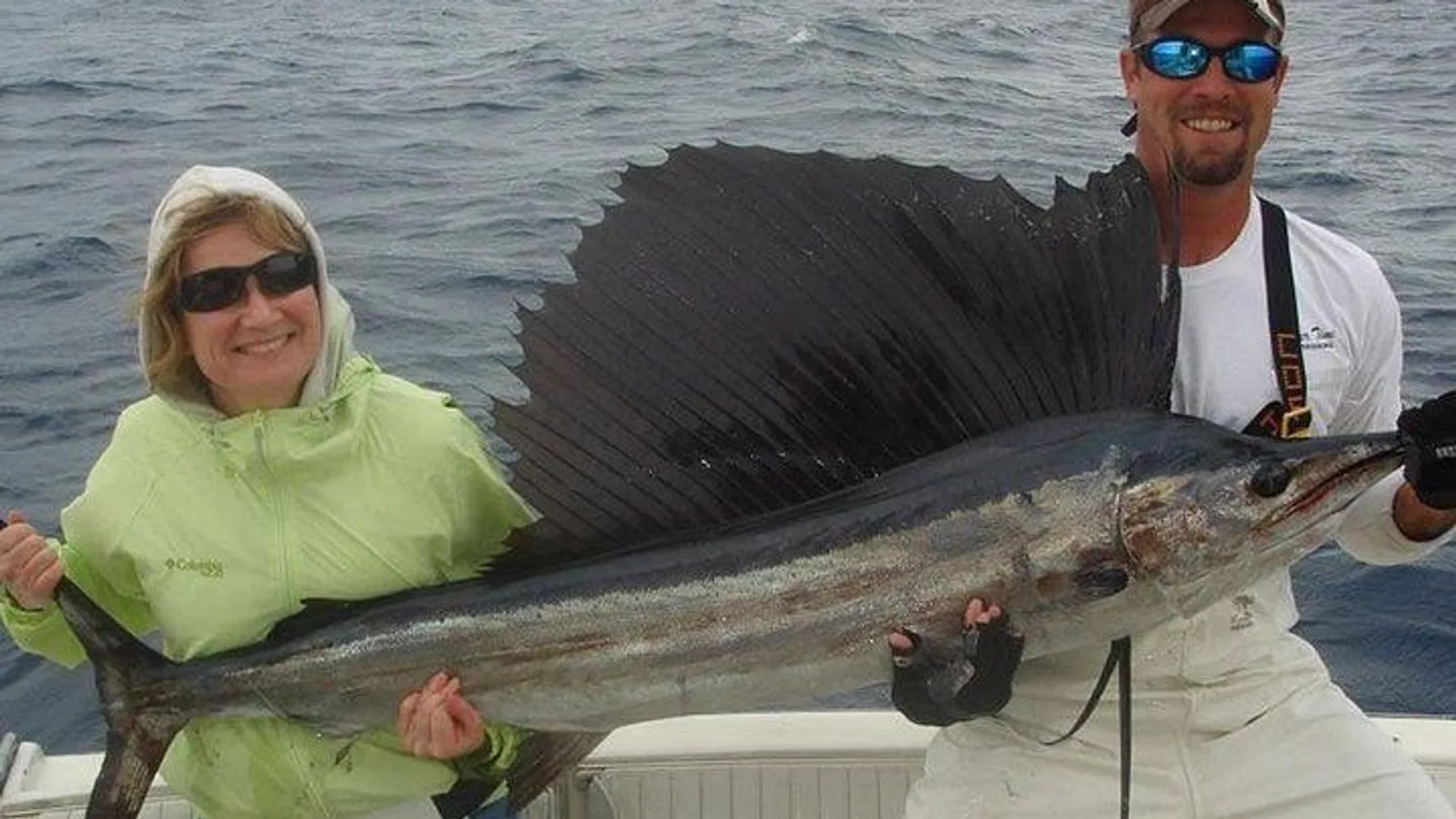 Private Orlando Deep Sea Fishing Charter excursion