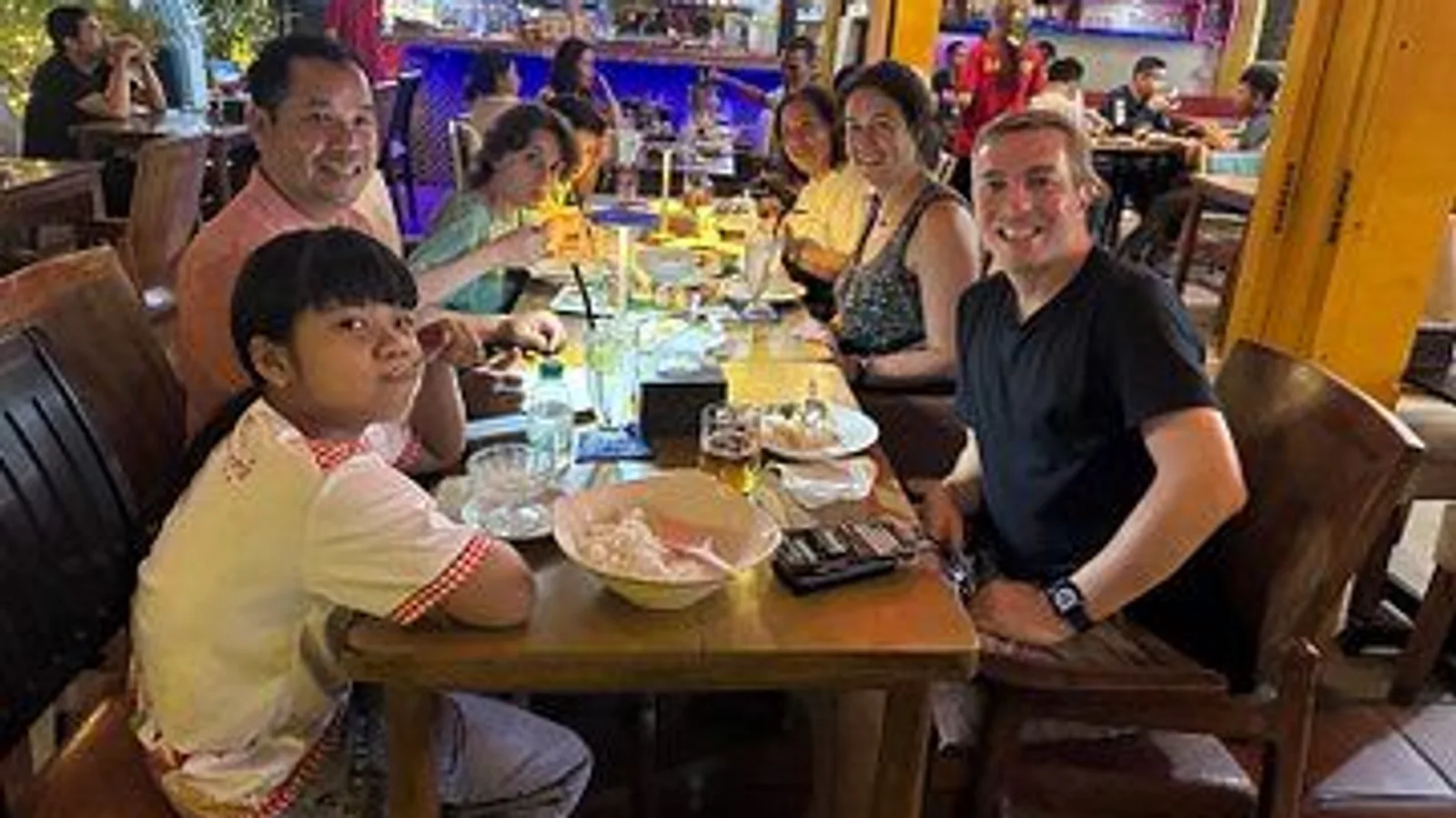 Evening Cambodian Food Tour excursion