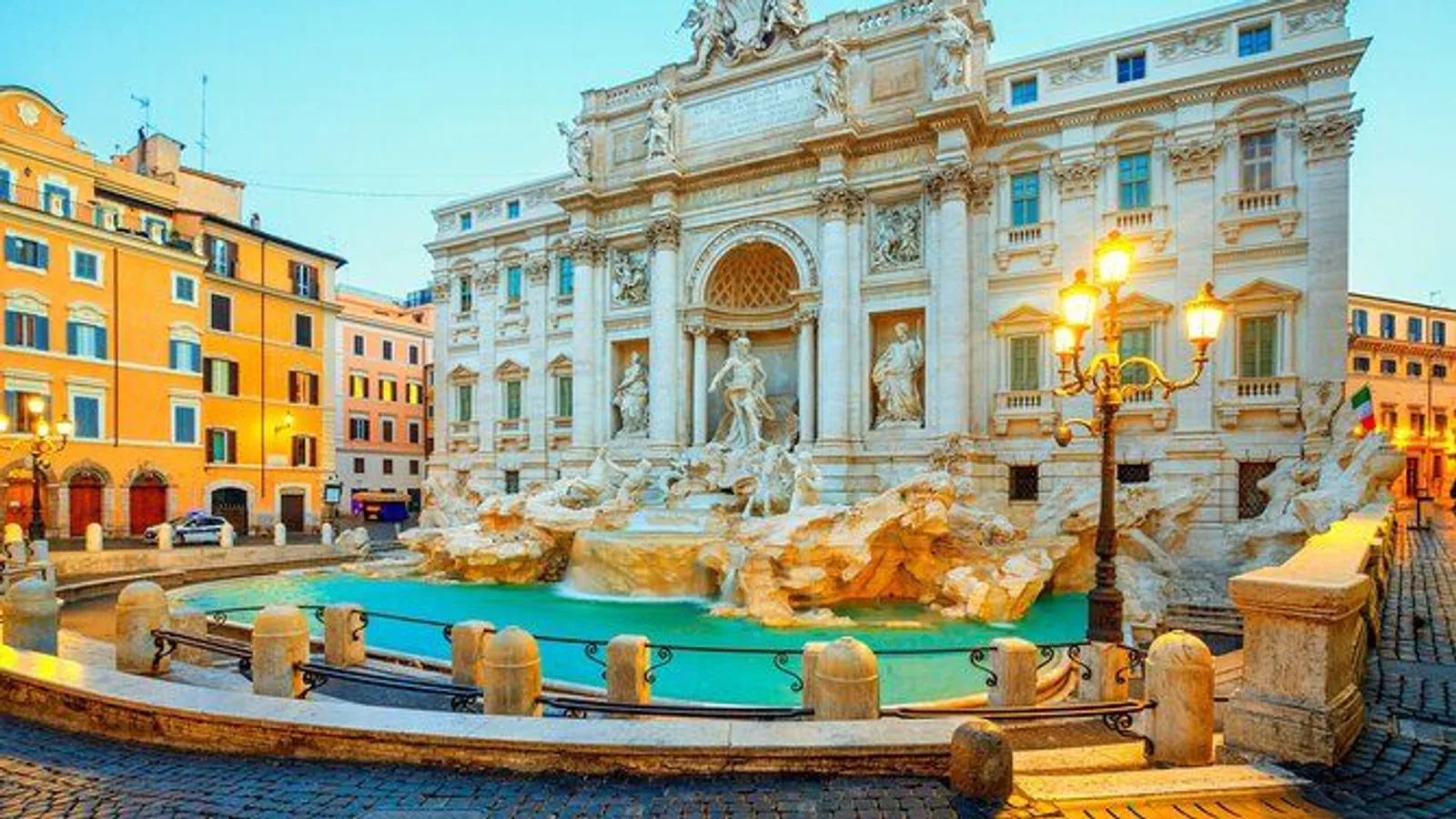 Full Day Rome Shore Excursion from Civitavecchia Cruise Port excursion
