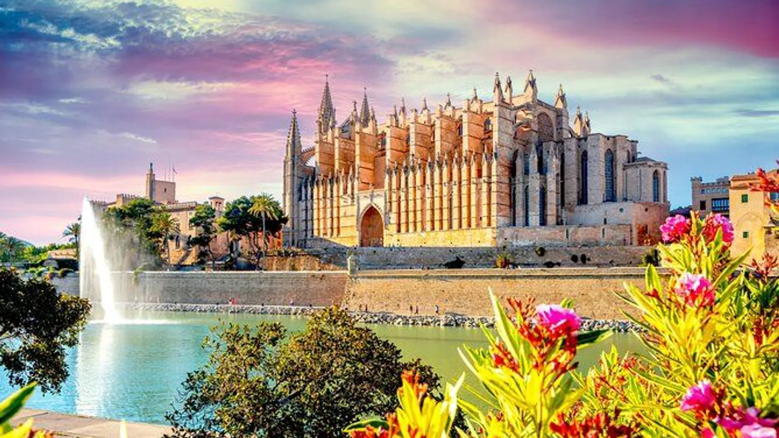 Best Palma de Mallorca and ValLdemossa Tour from Cruise Port excursion