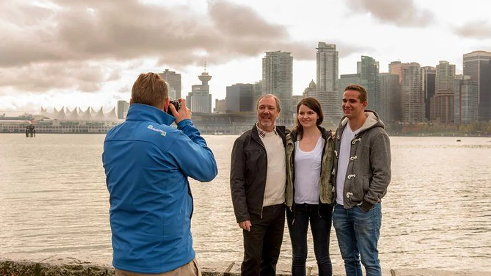Vancouver City Sightseeing Tour: Granville Island & Stanley Park excursion