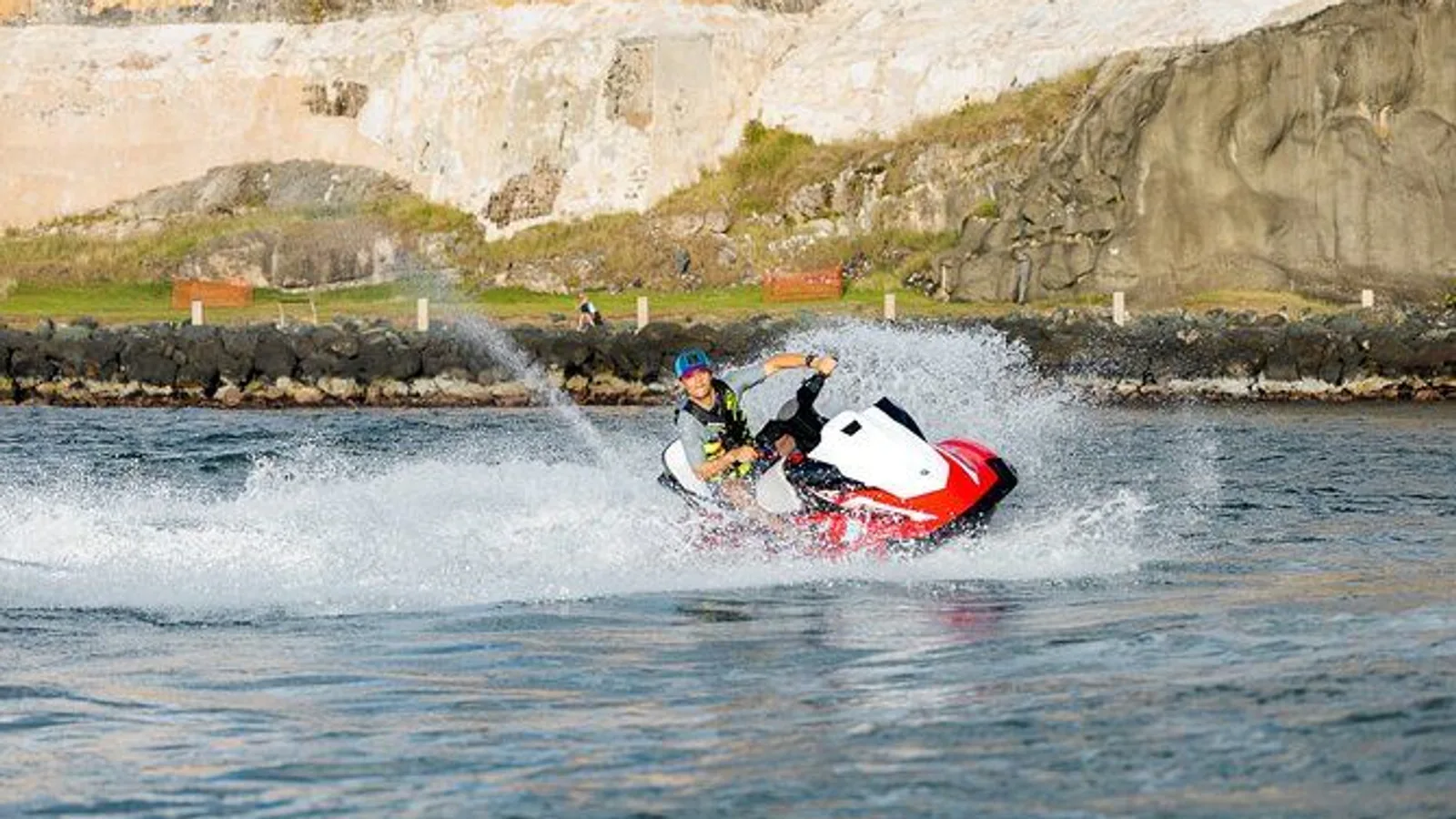 Jet Ski Tour through San Juan Bay (Age 21+ to Rent) excursion