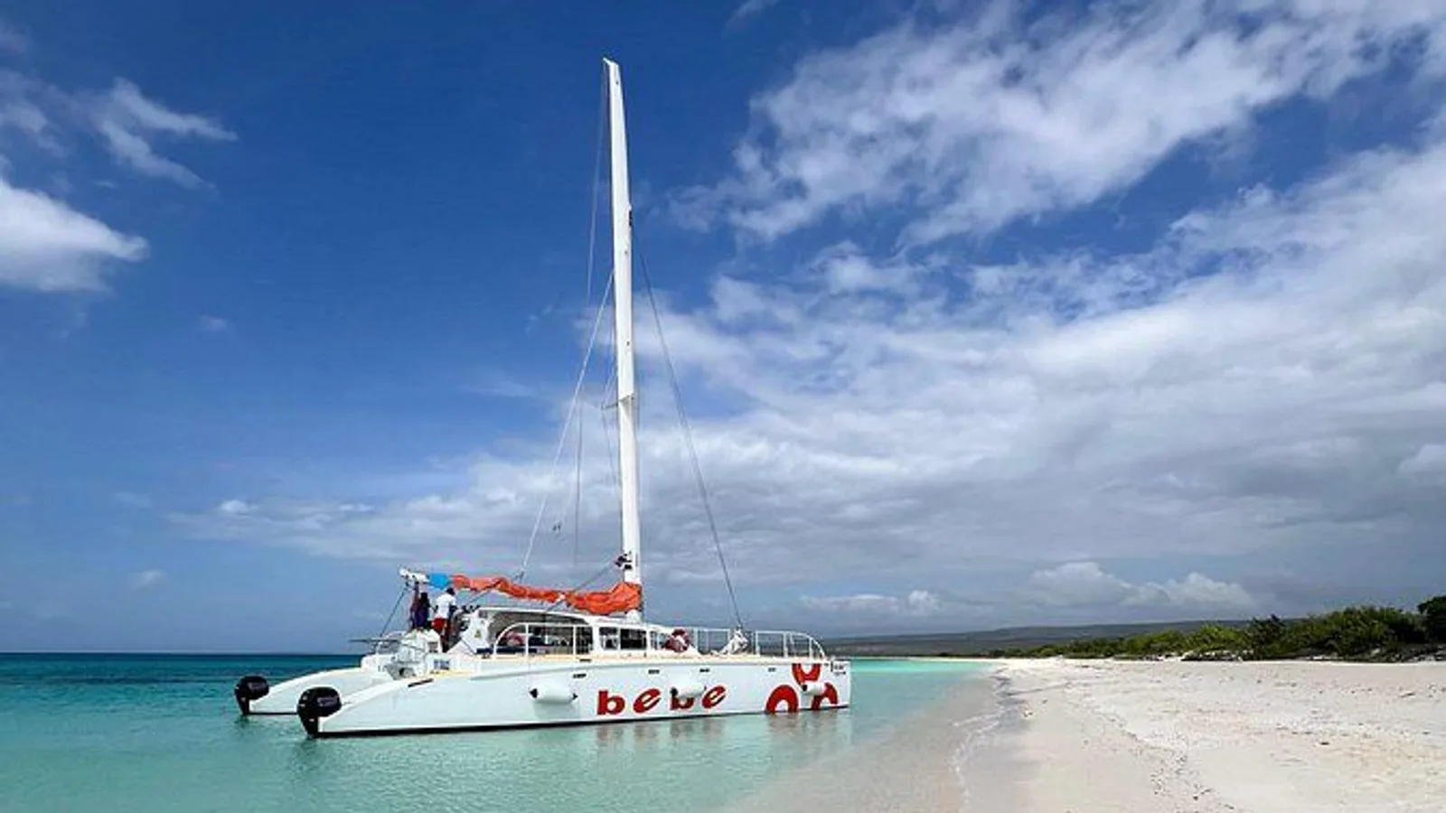 Cabo Rojo Catamaran Sailing & Snorkeling UP to 20 Guests excursion