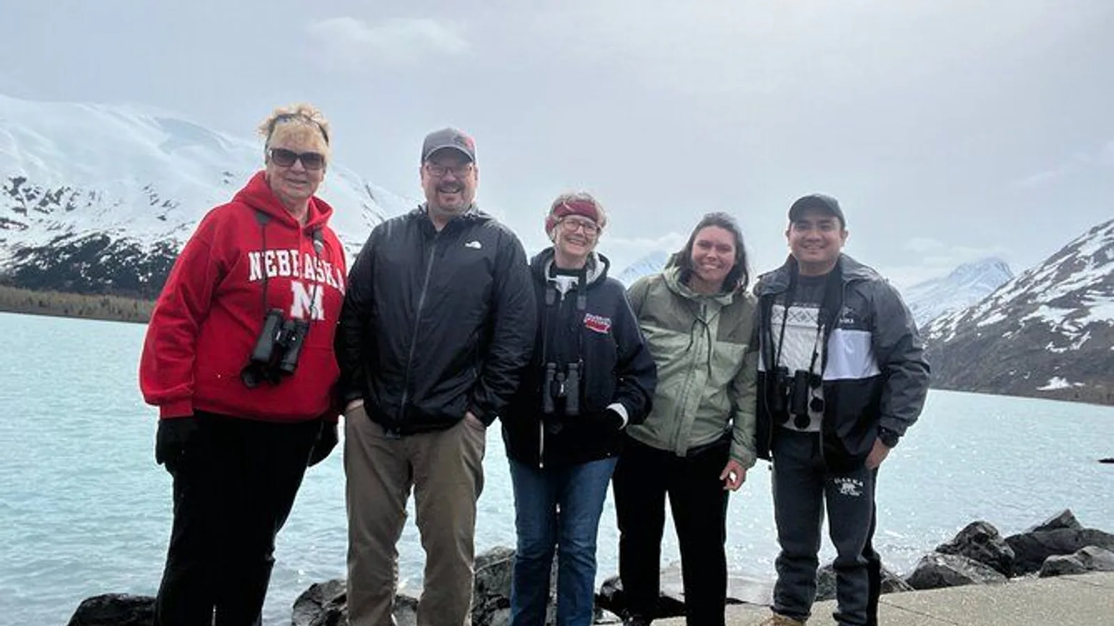 Whittier to Anchorage Cruise Transfer and Wildlife Tour excursion