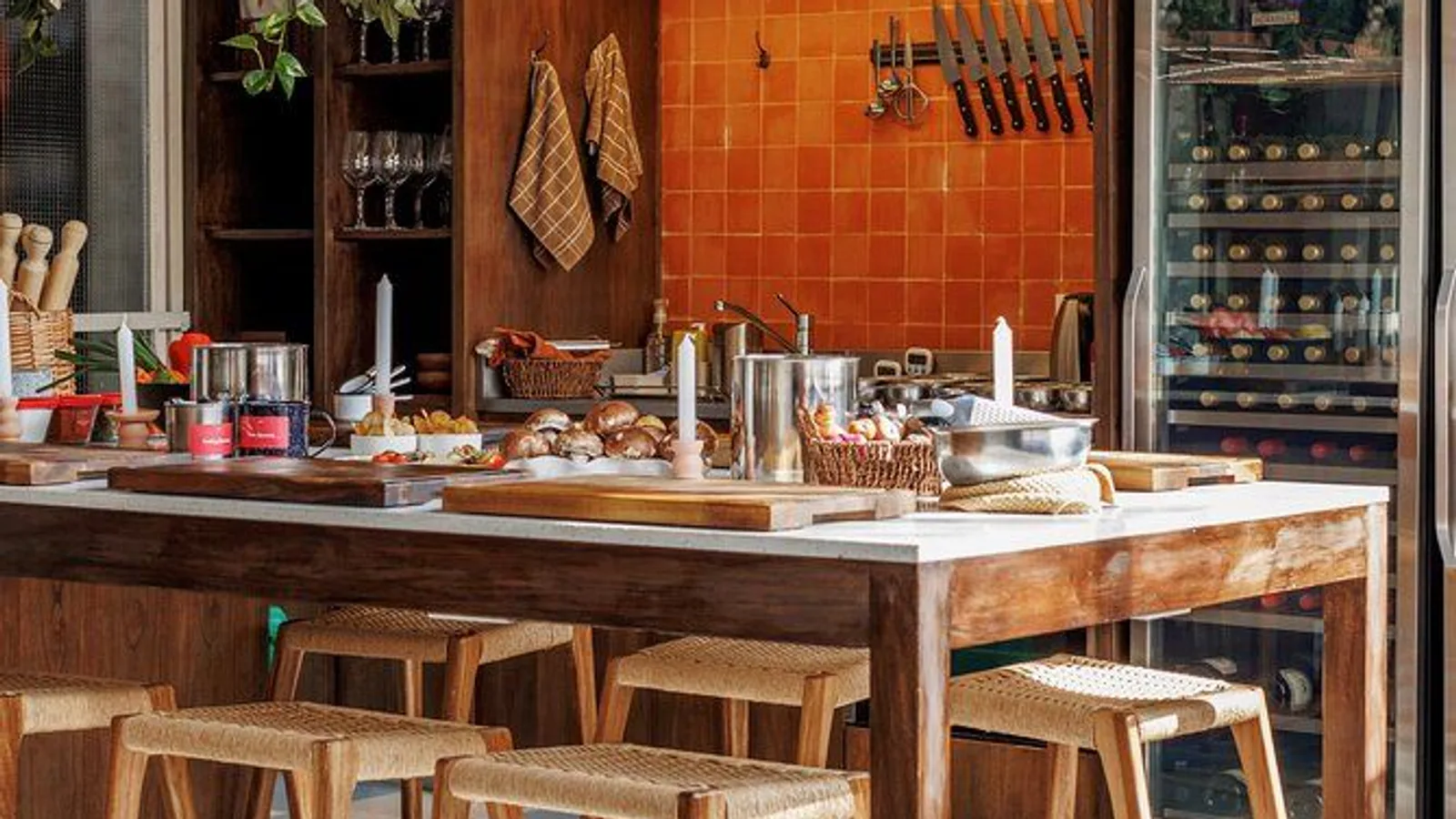 Argentine Cooking Class: Empanadas, Steak and Flan excursion