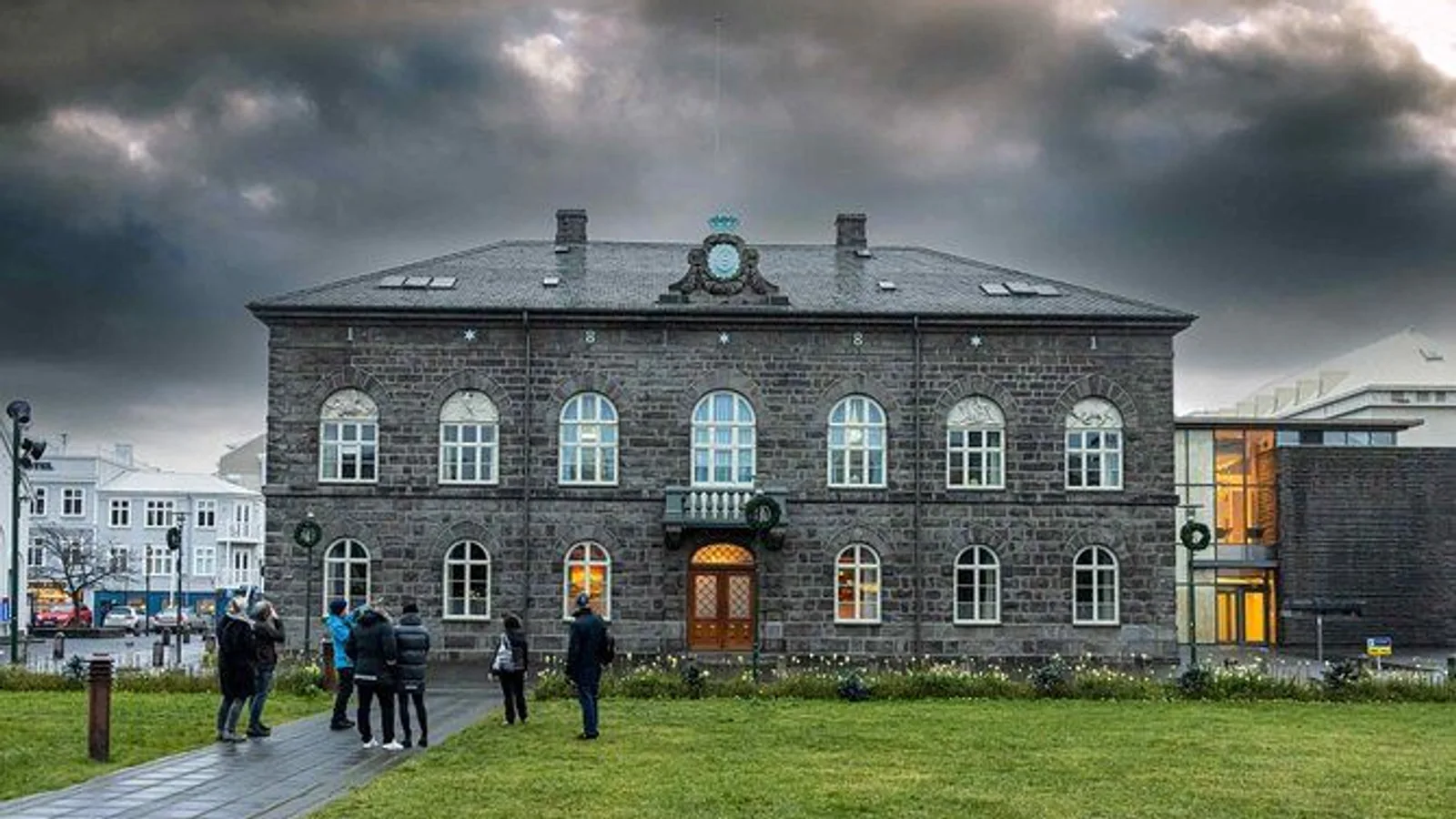 Reykjavik Small-Group Walking Tour with a Viking Guide excursion