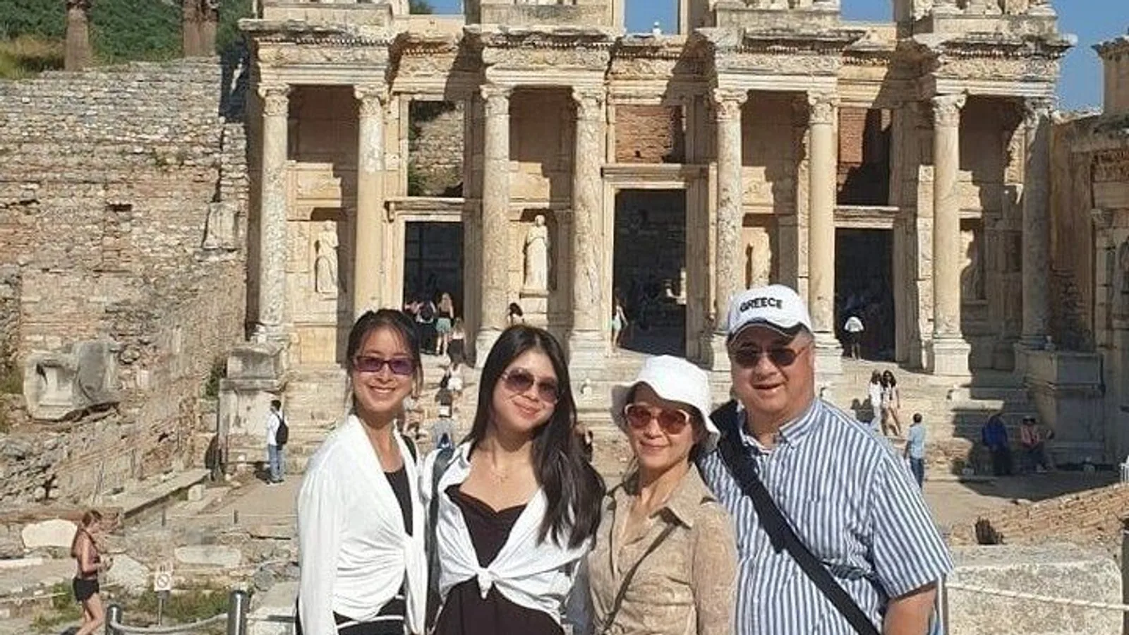 FOR CRUISERS : Ephesus Tour with Lunch excursion