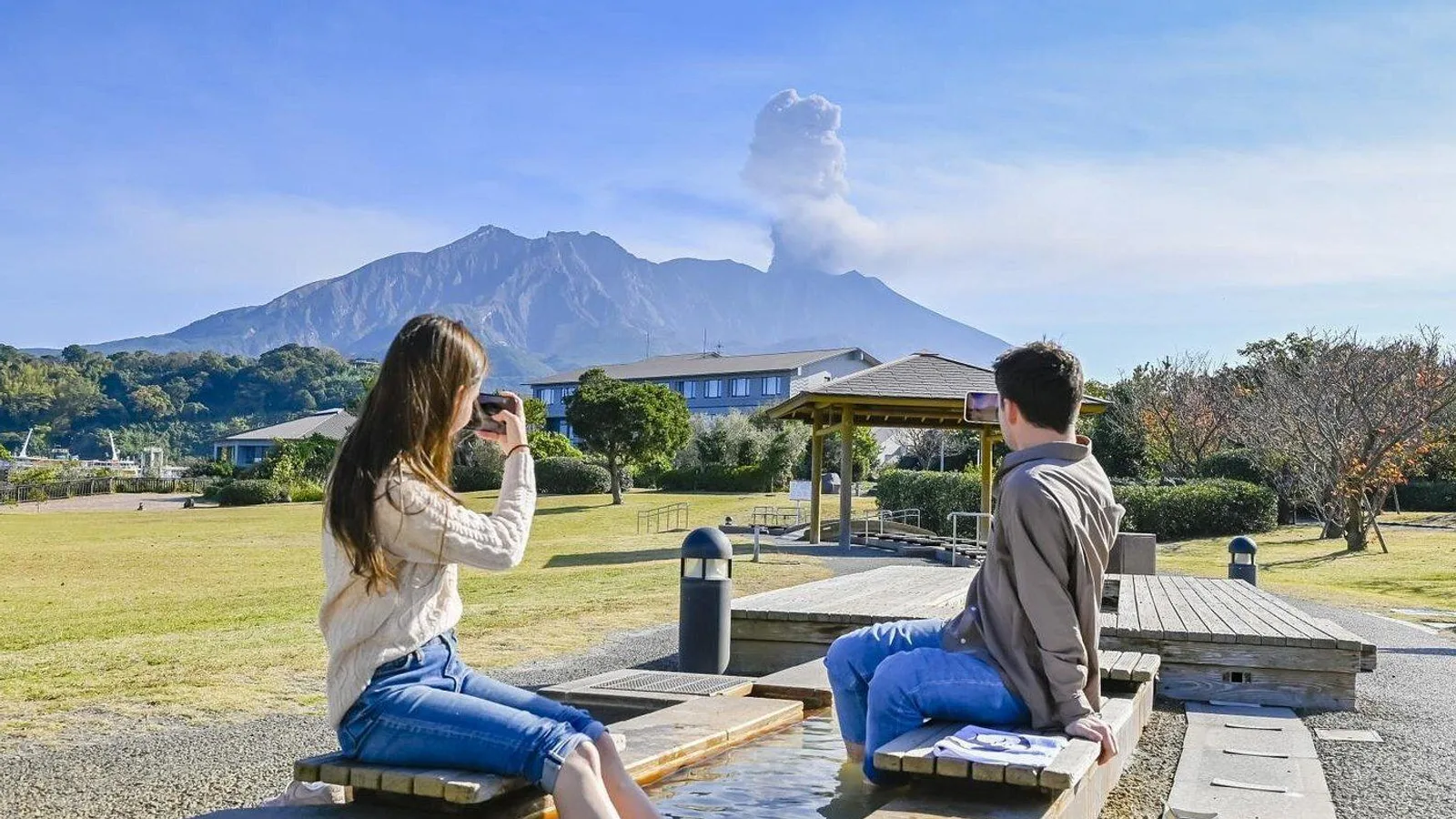 Discover the Wonders of Sakurajima Half-Day Tour excursion