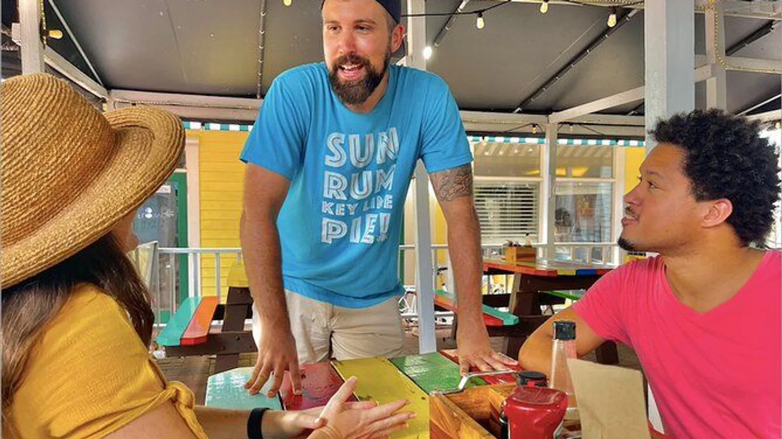Southernmost Food and Cultural Walking Tour excursion
