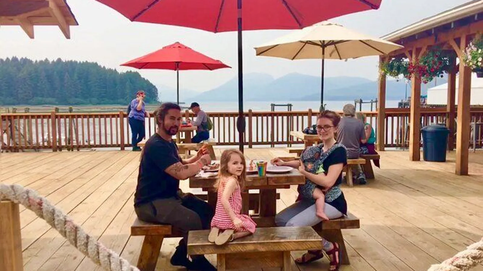 Icy Strait Village Tour and Crab Feast excursion