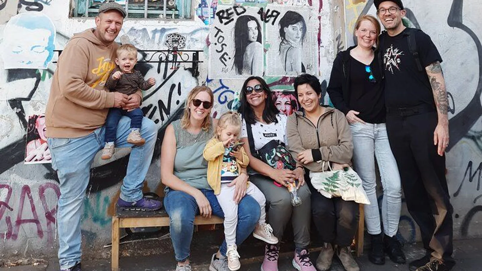 Street Art Tour Köln Ehrenfeld excursion