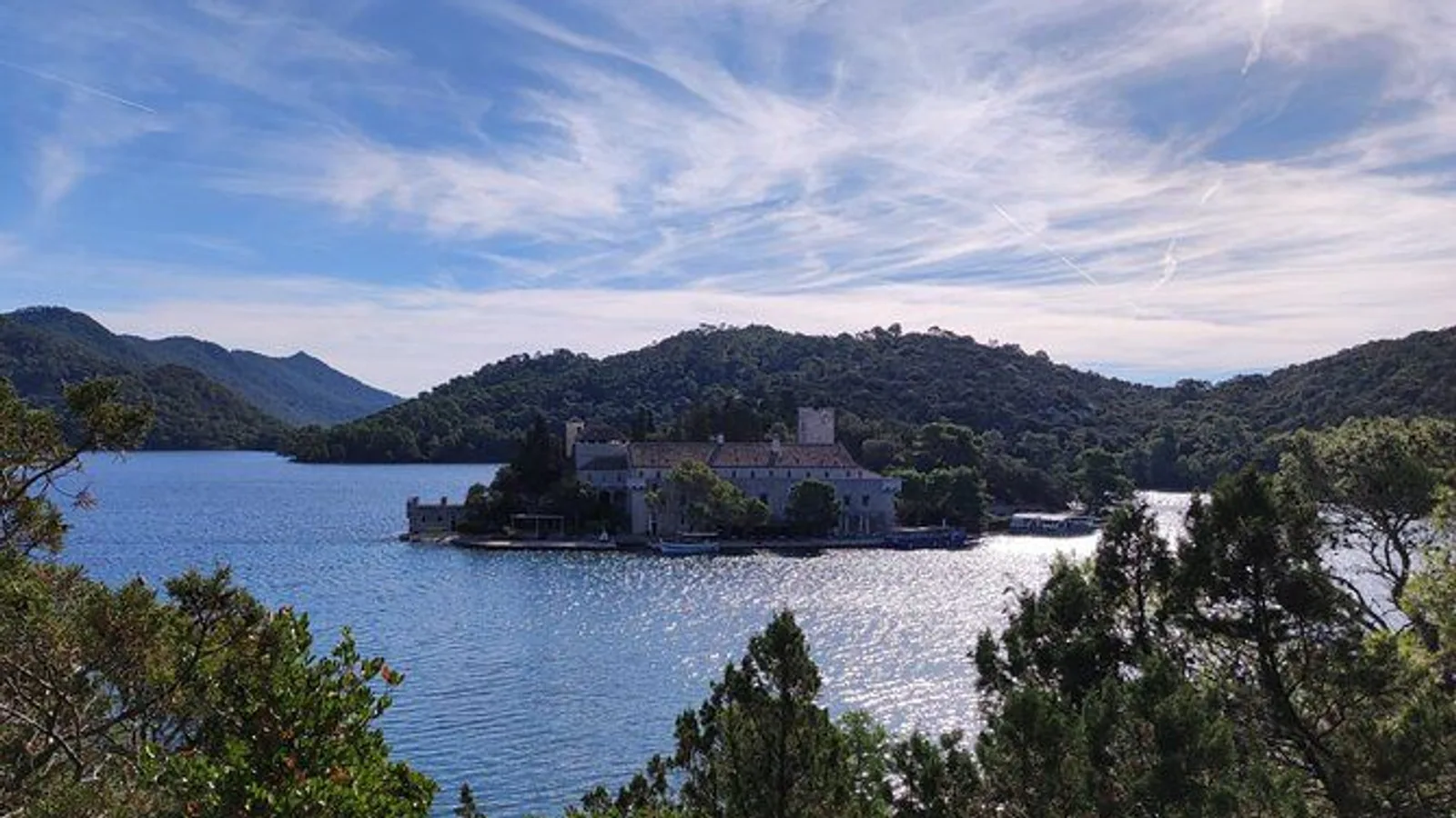 Guided Walking Tours in Mljet National Park excursion