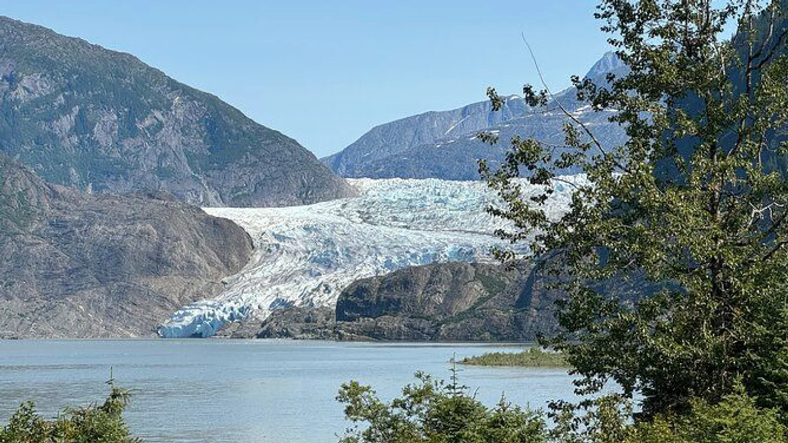 Mendenhall Glacier and Whale Watching Tour excursion
