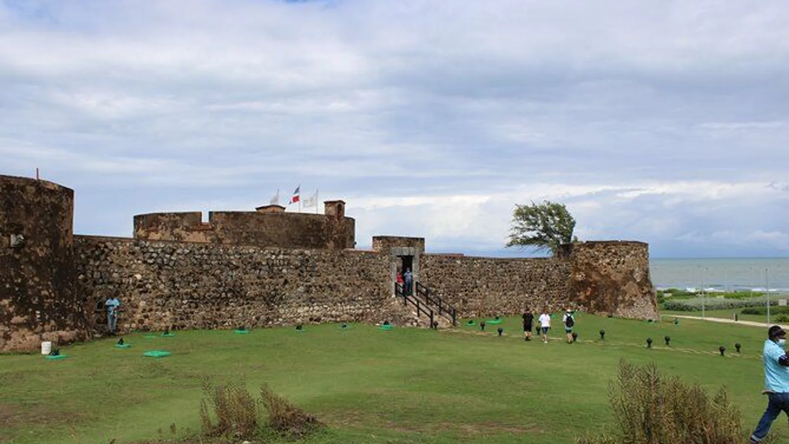 Puerto Plata Private City Tour and Beach excursion
