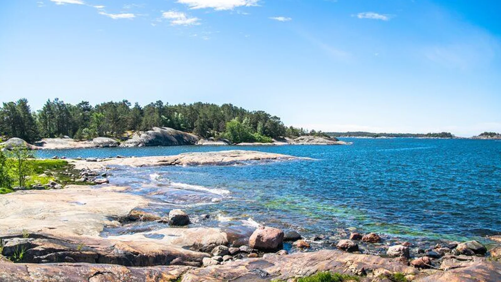Helsinki: Archipelago Exploration at Porkkalanniemi peninsula excursion