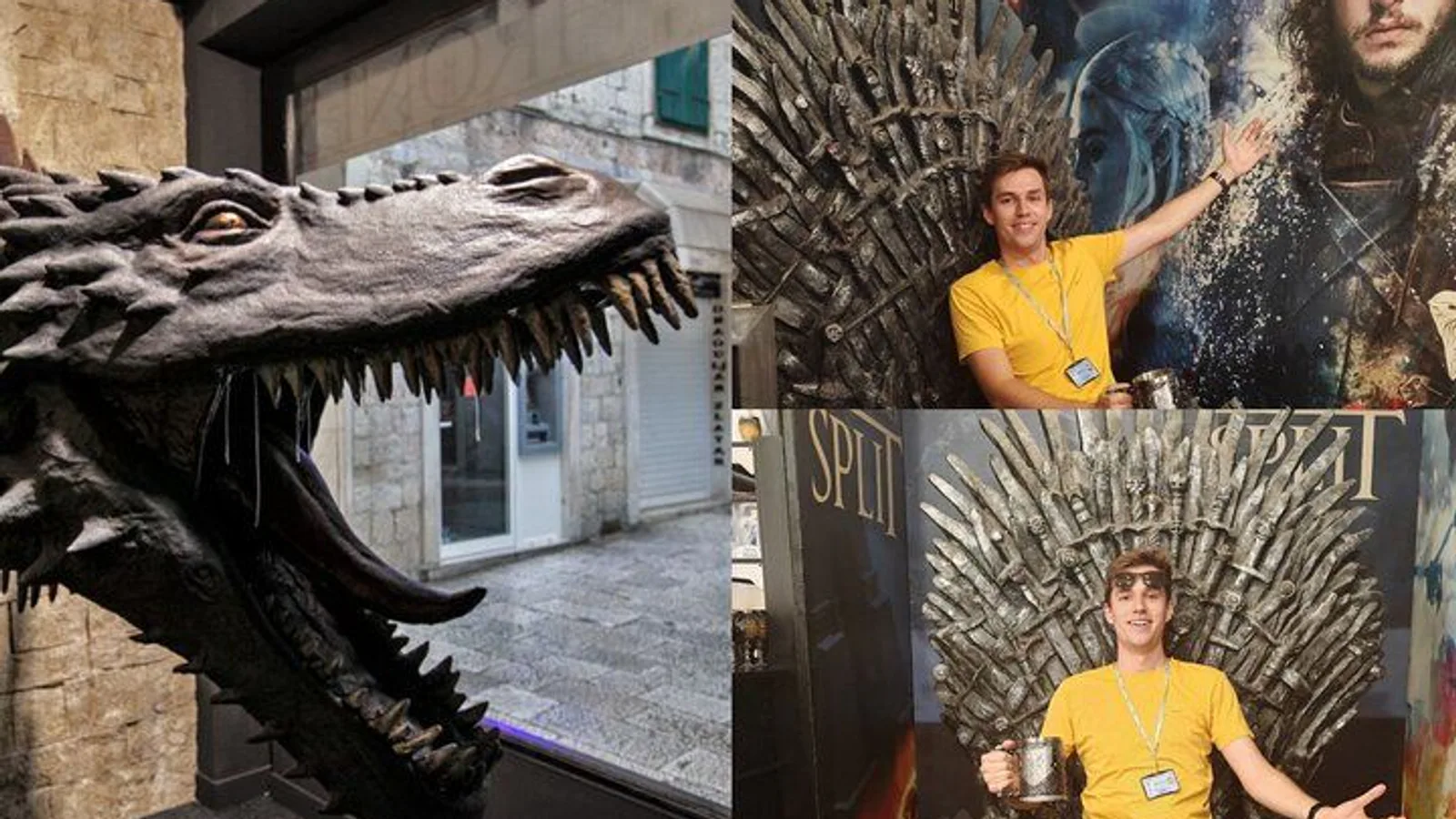 Split Game of Thrones Tour & History Walk Top-Rated All inclusive excursion