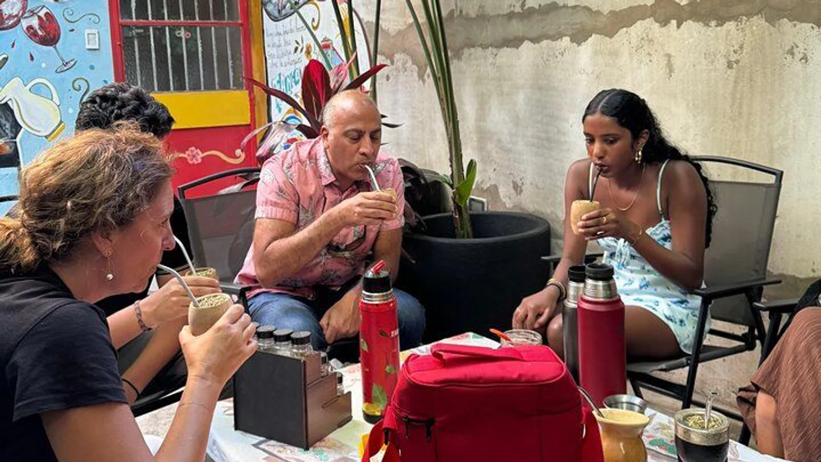 Buenos Aires: Take a Mate Break in 45 Minutes excursion