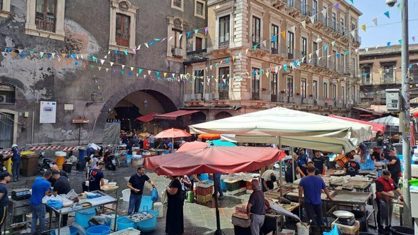 Catania Sicilian Street Food Tour: Small Group by Do Eat Better excursion