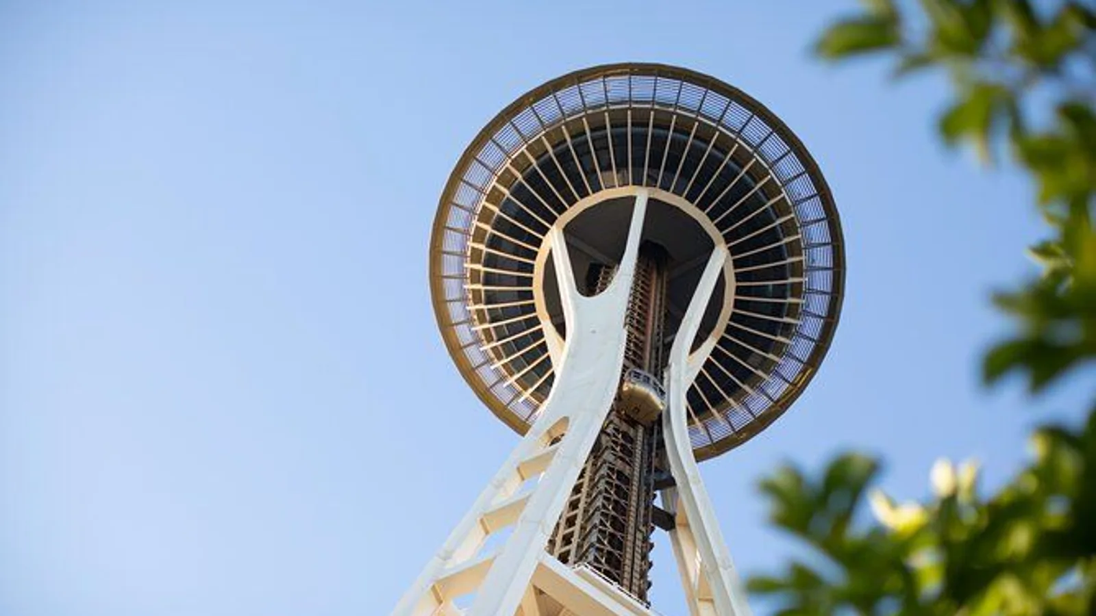 Seattle City Highlights Tour excursion